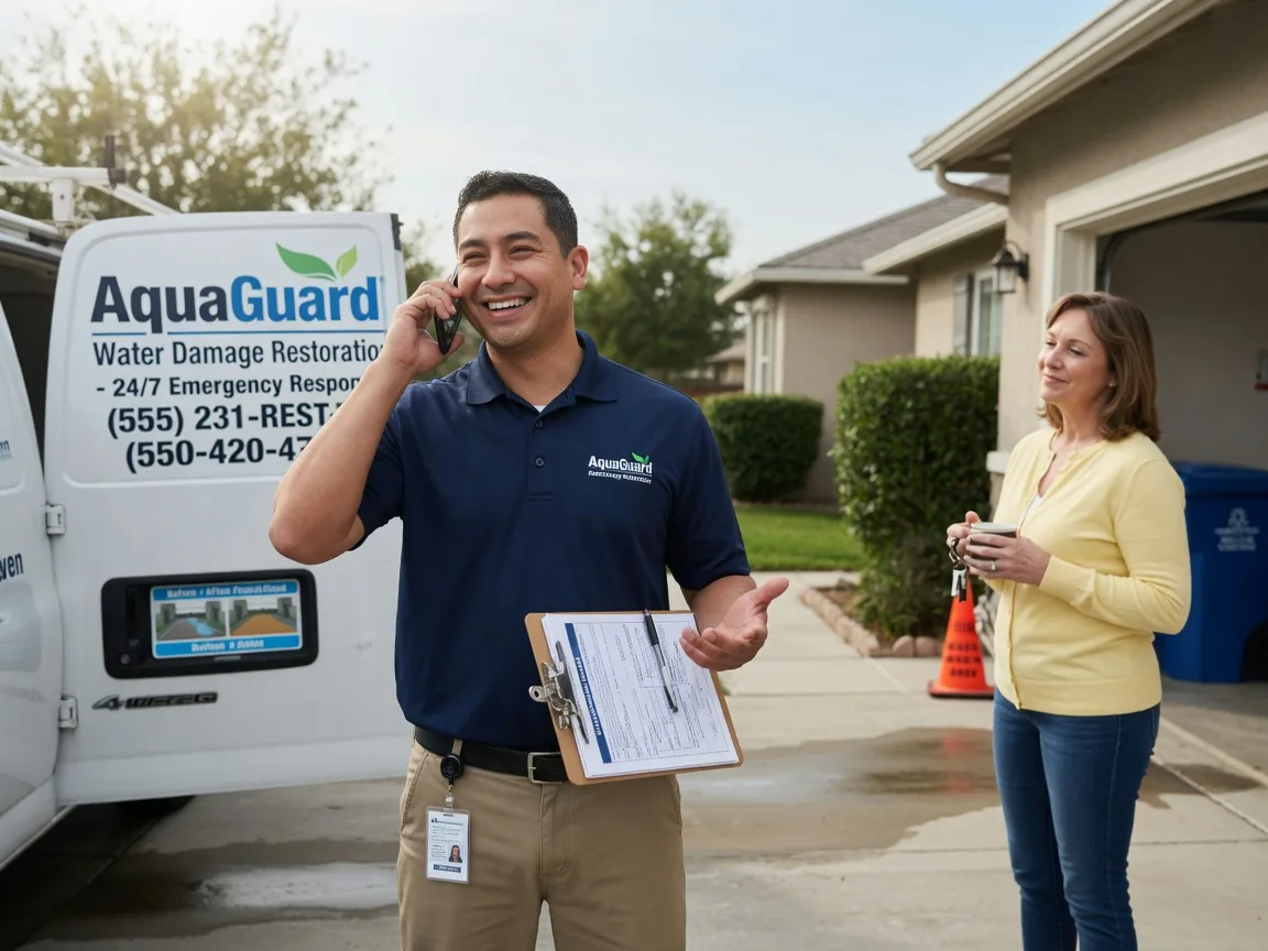 Water Damage Restoration Eagle Springs, NC FAQs
